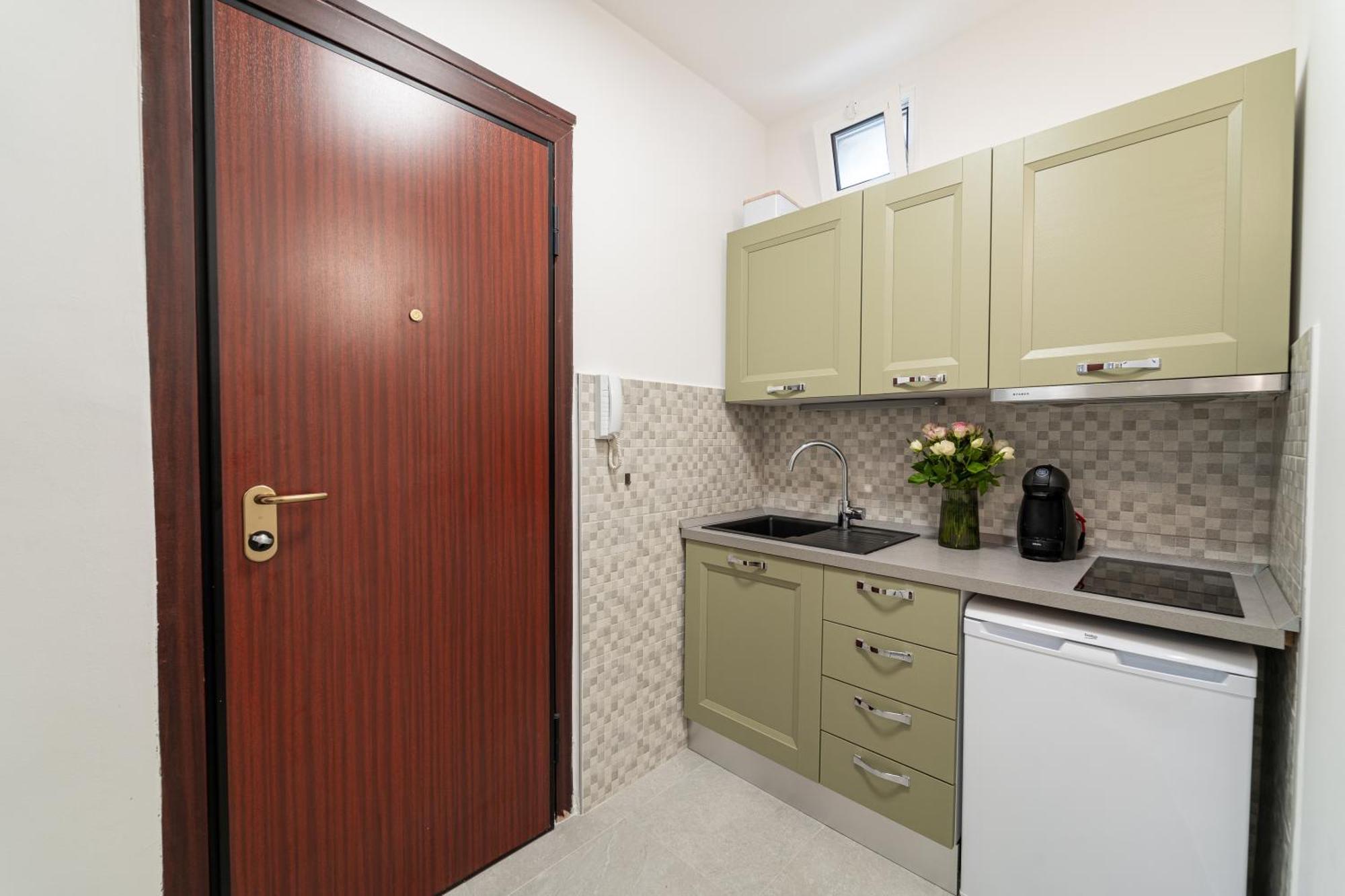 Marjan Nest Apartment Split Exterior photo