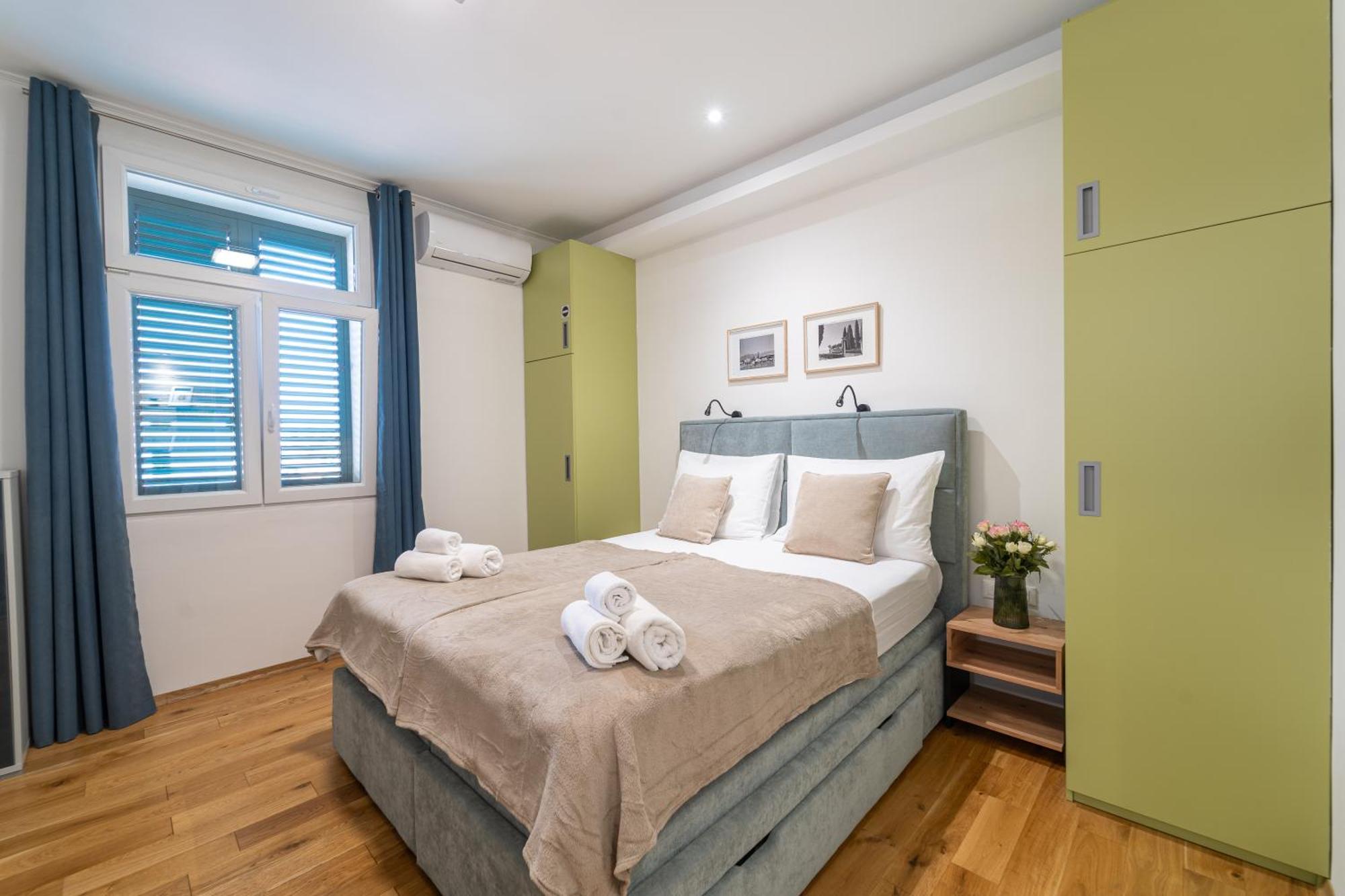 Marjan Nest Apartment Split Exterior photo